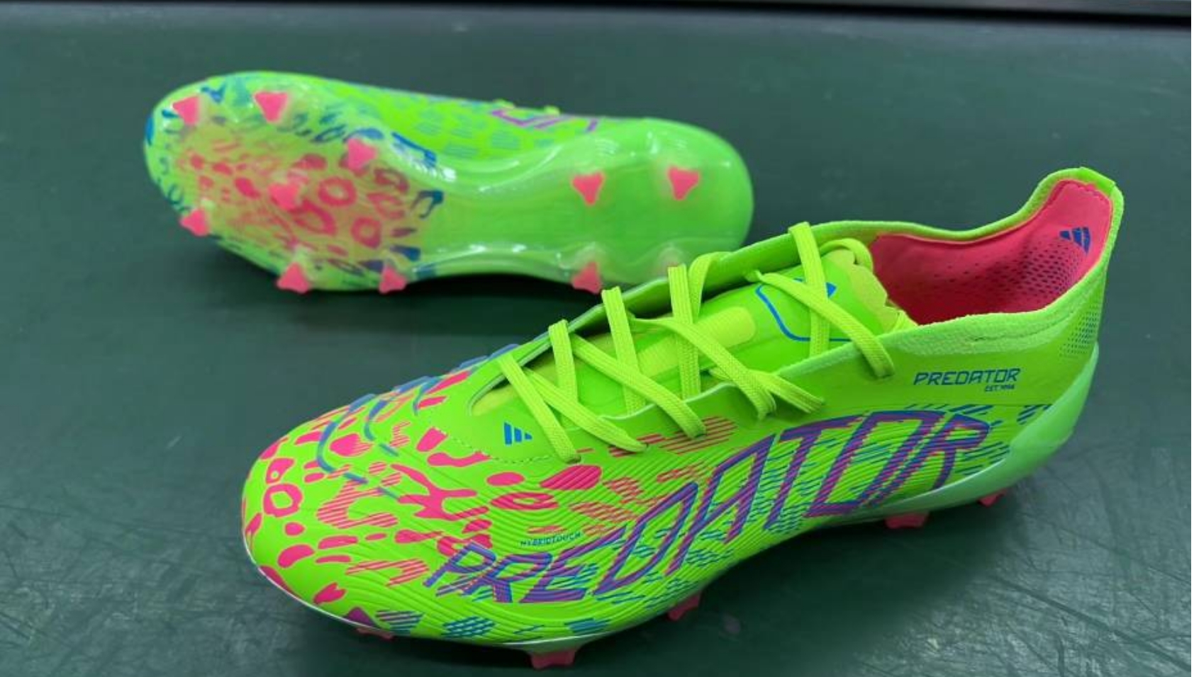 Adidas 25 Predator Elite Tongue FG Size 39-45-66612443
